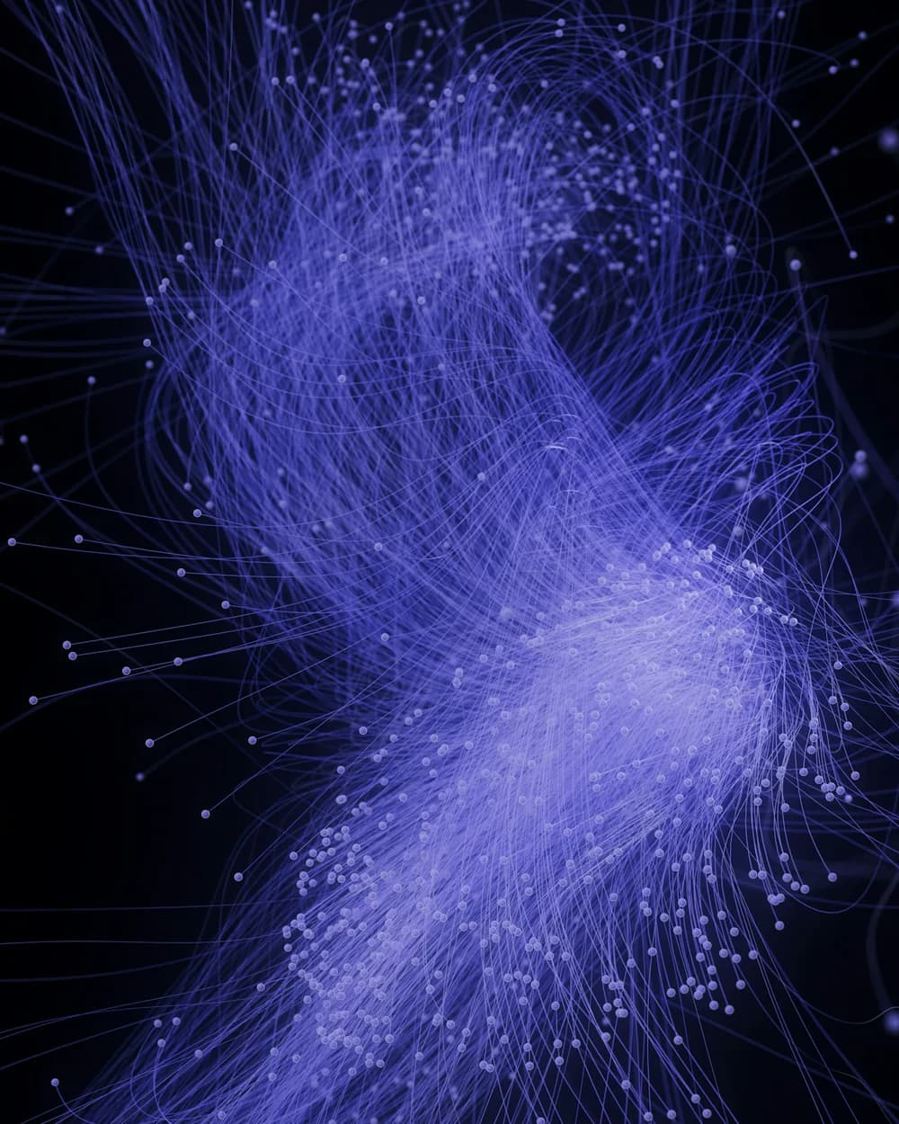 Visualización abstracta de datos e inteligencia artificial